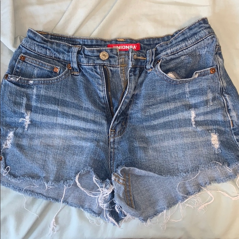 Jeans shorts